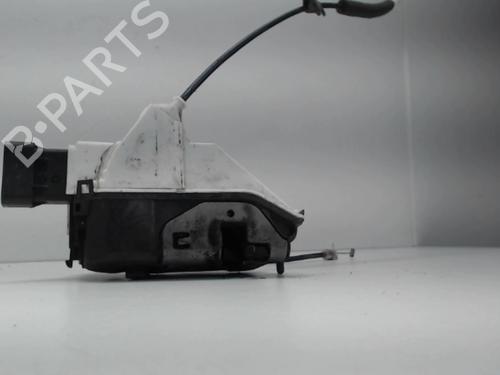 Front right lock CITROËN C3 II (SC_) 1.4 HDi 70 (SC8HZC, SC8HR0, SC8HP4) | BP27019632C97 
