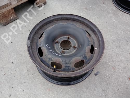 Felg CITROËN C3 II (SC_) 1.4 HDi 70 (SC8HZC, SC8HR0, SC8HP4) (68 hp) 27005631