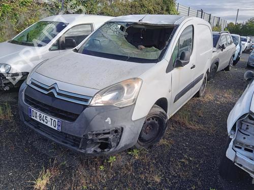 Interior handle CITROËN BERLINGO Box Body/MPV (B9) 1.6 HDi / BlueHDi 75 | BP27014424I7 
