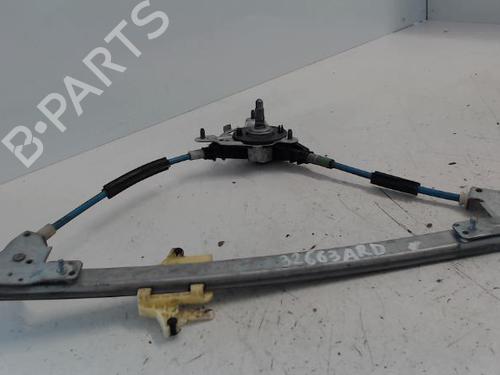 Used Rear right window mechanism CITROËN XSARA PICASSO (N68) 2.0 HDi (90 hp) 26990404