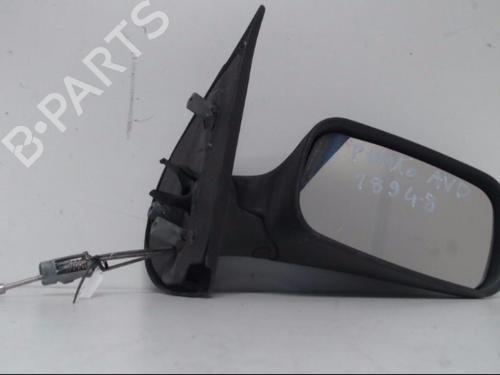 Used Right mirror FIAT PUNTO (176_) 55 1.1 (54 hp) 27005212