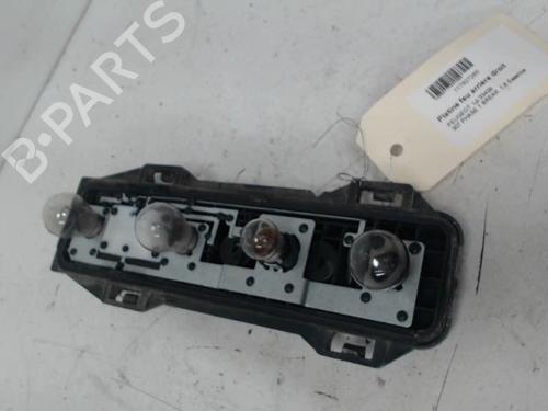 Portalamparas PEUGEOT 307 Break (3E) 1.6 16V (109 hp) 30876934