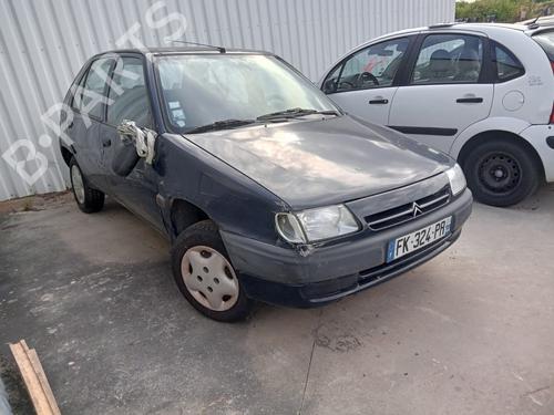 Used Front right door window CITROËN SAXO (S0, S1) 1.1 X, SX (60 hp) 27598517