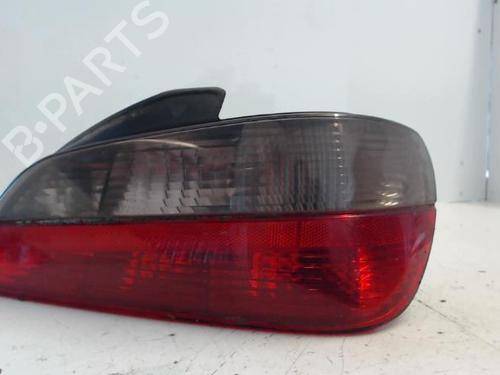 Used Right taillight PEUGEOT 406 (8B) 1.9 TD (90 hp) 27001755