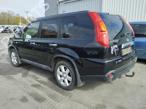 Used Rear wiper motor Rear wiper motor NISSAN X-TRAIL II (T31) 2.0 dCi 4x4 (150 hp) 34220195 34220195