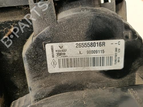 Used Left taillight Left taillight DACIA LODGY (JS_) 1.2 TCe (JSAY, JSM0) (115 hp) 33848475 33848475