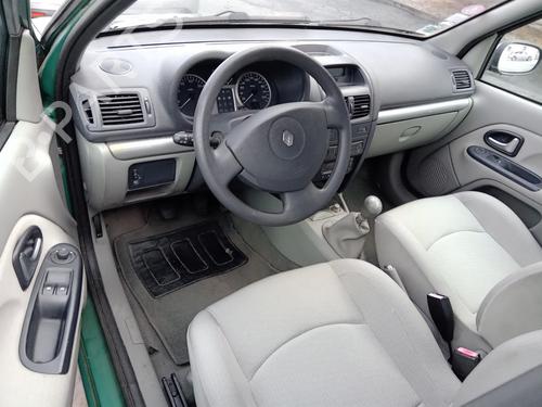 Poignée intérieure avant gauche RENAULT CLIO II (BB_, CB_) 1.5 dCi (B/CB07) (65 hp) 29957420