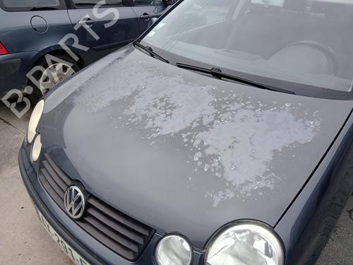 Motorhjelm Motorhjelm VW POLO IV (9N_, 9A_) [2001-2014] 36026826 36026826