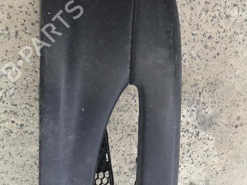 Front bumper PEUGEOT 206 Hatchback (2A/C) 1.4 HDi eco 70 | BP27007207C7 