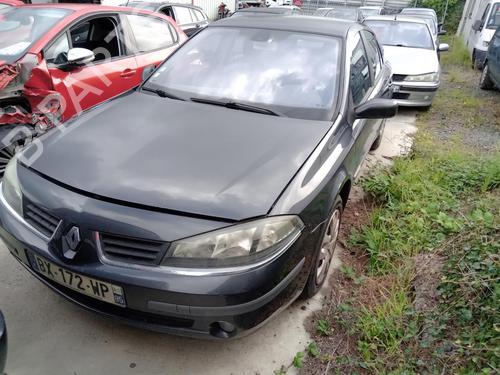 Switch RENAULT LAGUNA II (BG0/1_) 1.9 dCi (BG1A, BG1W, BG0G) | BP27024892I30 - Image 5