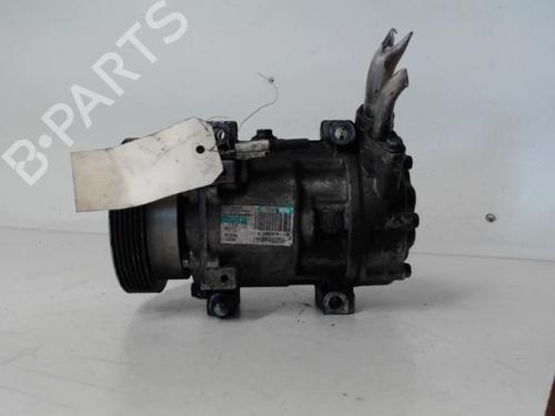 AC compressor DACIA SANDERO 1.4 (BS0C, BS0A, BS0G, BS1F, BS0E) | BP27009964M34 - Image 2