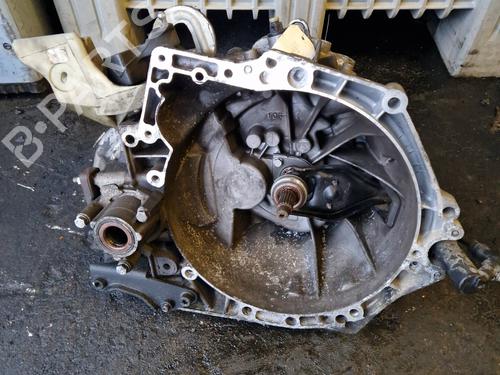 Caja de cambios CITROËN C3 Picasso (SH_) 1.6 HDI 90 (92 hp) 27021556