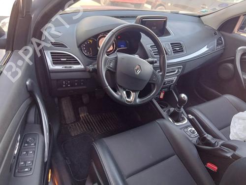 Used Driver airbag RENAULT MEGANE III Hatchback (BZ0/1_, B3_) 1.2 TCe (BZ2B, BZ11) (116 hp) 27007856