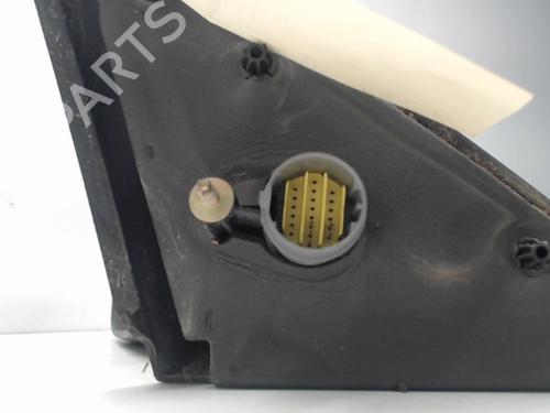 Left mirror RENAULT LAGUNA II (BG0/1_) 1.9 dCi | BP27020444C26 