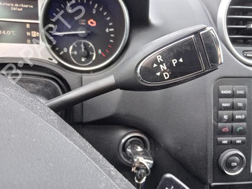 Used Gear lever MERCEDES-BENZ M-CLASS (W164) ML 300 CDI 4-matic (164.121) (204 hp) 27009290