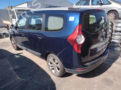 Used Parts DACIA LODGY (JS_)  1.2 TCe (JSAY, JSM0)  4563214