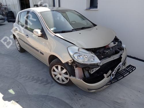 Rear left window mechanism RENAULT CLIO III (BR0/1, CR0/1) 1.6 16V (BR09, BR0T, CR09, CR0T) | BP27008986C24 