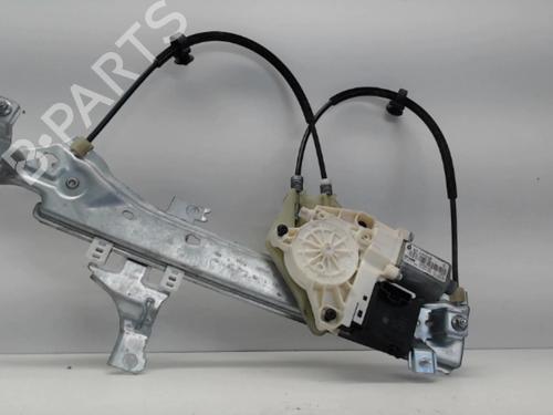 Rear left window mechanism RENAULT MEGANE III Grandtour (KZ0/1) 1.5 dCi (KZ09, KZ0D, KZ1G, KZ29, KZ14, KZ1W, KZ10, KZ1F,... | BP27010900C24 