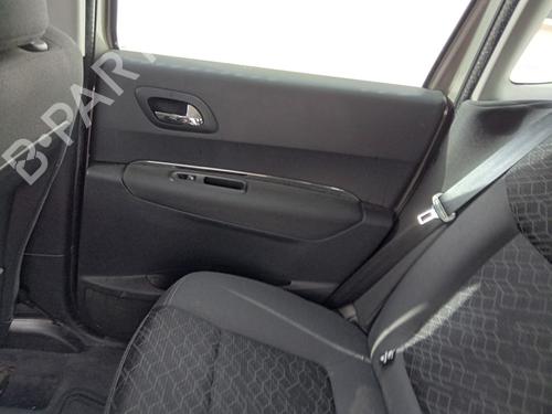 Used Rear right interior door handle Rear right interior door handle PEUGEOT 3008 I MPV (0U_) 1.6 BlueHDi 120 (120 hp) 32854567 32854567