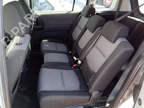 Bakre beltemekanisme MAZDA 5 (CR) 2.0 CD (CR19) (143 hp) 27012287