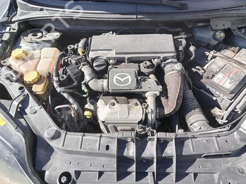Used Engine Engine MAZDA 2 (DY) 1.4 CD (68 hp) 27015891 27015891