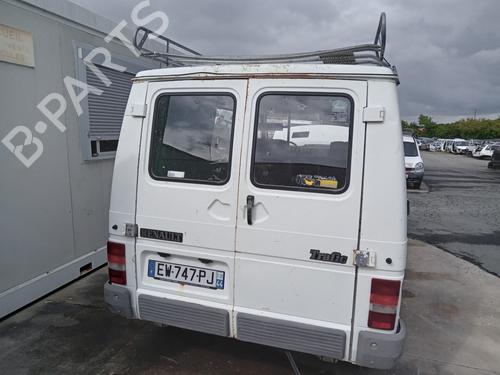 Used Left tailgate Left tailgate RENAULT TRAFIC Van (T_, P_, V_) 1.4 (48 hp) 34525651 34525651
