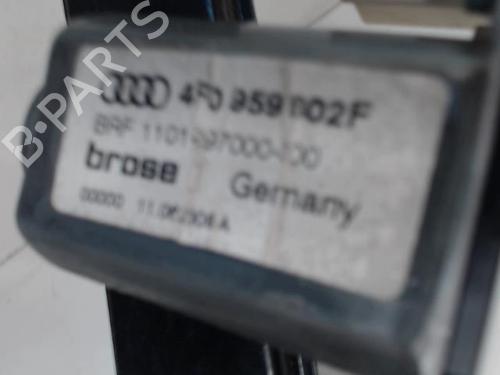 Rudehejsemekanisme Højre bagtil AUDI A6 Allroad C6 (4FH) 2.7 TDI quattro | BP26996872C25 