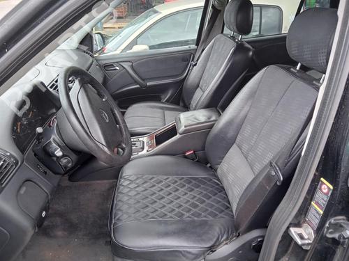Used Seat buckle MERCEDES-BENZ M-CLASS (W163) ML 270 CDI (163.113) (163 hp) 26991080