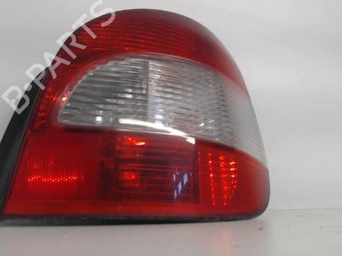 Used Right tailgate light RENAULT SCÉNIC I MPV (JA0/1_, FA0_) 1.9 dCi (JA05, JA1F) (102 hp) 26983333