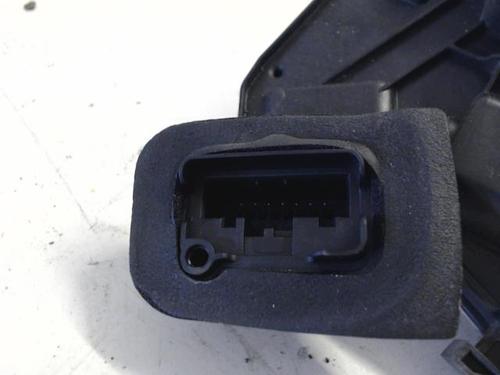Rear right lock VW GOLF VII (5G1, BQ1, BE1, BE2) 2.0 TDI | BP27014437C99 