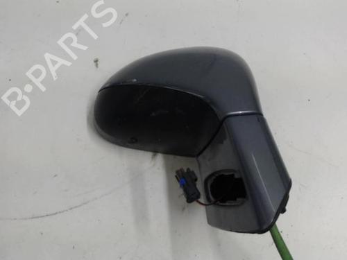 Right mirror PEUGEOT 308 I (4A_, 4C_) 1.6 HDi | BP26981920C27 