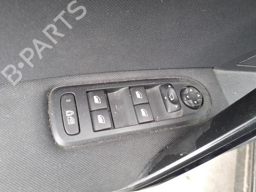 Right rear window switch PEUGEOT 508 I (8D_) 2.0 HDi | BP27025983I28 