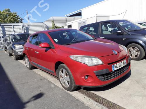 Card reader RENAULT MEGANE III Hatchback (BZ0/1_, B3_) 1.5 dCi (BZ09, BZ0D, BZ1W, BZ29, BZ14) | BP27016144E4  - Image 9