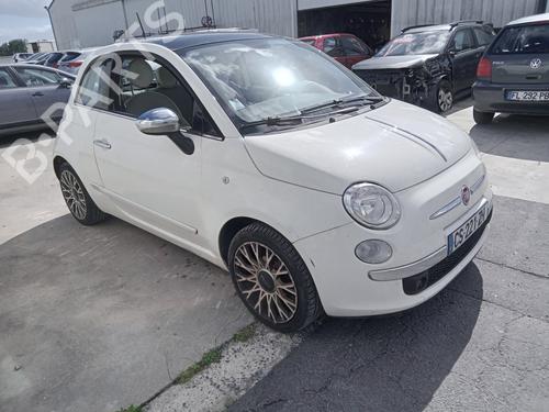 Left front driveshaft FIAT 500 (312_) 1.2 (312AXA1A) | BP28963142M38  - Image 5