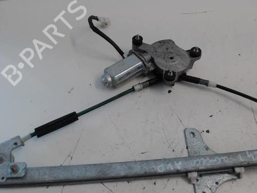 Front right window mechanism OPEL AGILA (A) (H00) 1.2 16V (F68) | BP27012737C23 