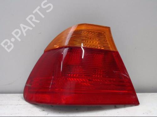 Used Left taillight BMW 3 (E46) 320 d (129 hp) 26984250