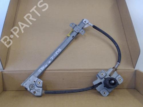 Lève-vitre arrière droit RENAULT MEGANE Scenic (JA0/1_) 1.9 dTi (JA0N) (98 hp) 27004752