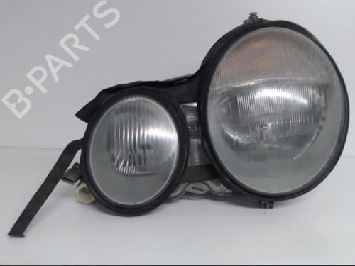 Left headlight MERCEDES-BENZ E-CLASS (W210) E 290 Turbo-D (210.017) | BP26983914C28 