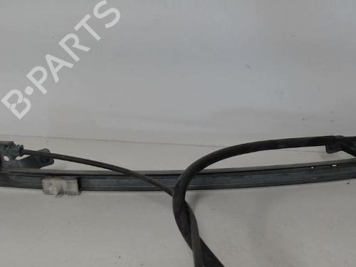 Front left window mechanism CITROËN SAXO (S0, S1) 1.1 X, SX | BP27023789C22 