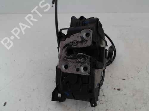Front left lock RENAULT CLIO III (BR0/1, CR0/1) 1.5 dCi (C/BR0G, C/BR1G) | BP26990936C98 