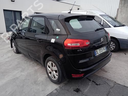 Rear seat CITROËN C4 Picasso II 1.6 HDi / BlueHDi 115 | BP30399702C17  - Image 5