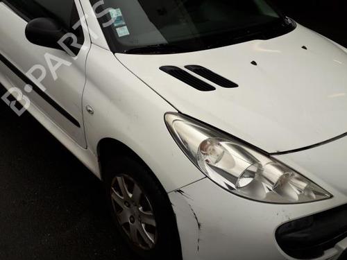 Right mirror PEUGEOT 206+ (2L_, 2M_) 1.1 | BP27004700C27