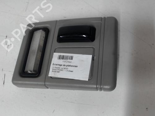 Kabinelys CITROËN SAXO (S0, S1) 1.5 D (57 hp) 31802581