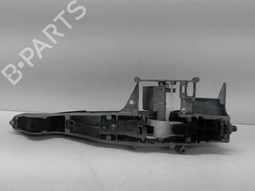 Used Front right exterior door handle PEUGEOT 208 I (CA_, CC_) 1.6 HDi (92 hp) 26992148