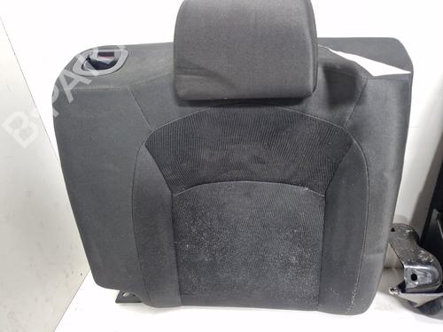 Used Rear seat NISSAN QASHQAI / QASHQAI +2 I (J10, NJ10, JJ10E) 1.5 dCi (110 hp) 27705992