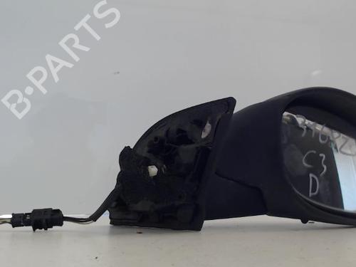 Used Right mirror CITROËN C3 I (FC_, FN_) 1.4 HDi (68 hp) 30458245