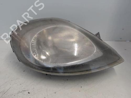Used Right headlight Right headlight RENAULT TRAFIC II Van (FL) 1.9 dCi 80 (FL0B) (82 hp) 27002992 27002992