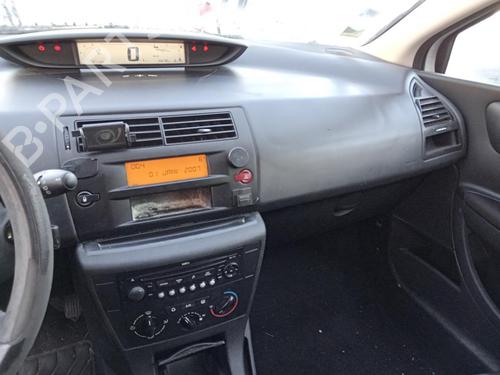 Used Warning switch CITROËN C4 Coupe (LA_) 1.6 HDi (109 hp) 27023746