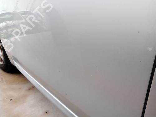 Left front door PEUGEOT 208 I (CA_, CC_) 1.2 VTI 82 | BP28809726C2