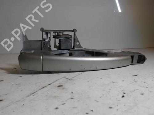 Used Front right exterior door handle PEUGEOT 207 (WA_, WC_) 1.4 16V (88 hp) 26998059